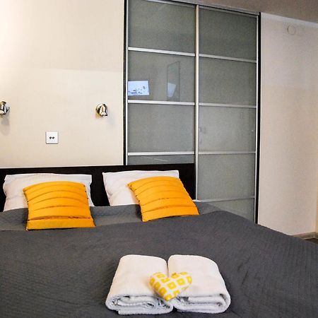 Aparthotel Kadetus Krakow Dış mekan fotoğraf