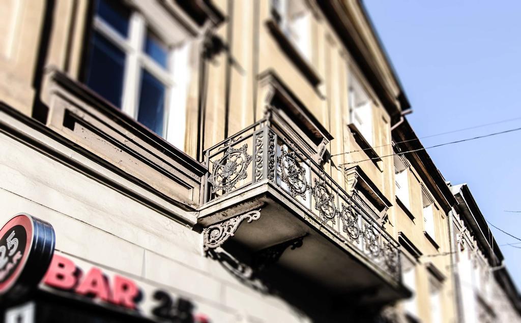 Aparthotel Kadetus Krakow Dış mekan fotoğraf