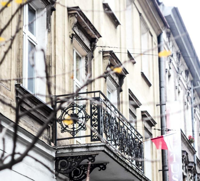 Aparthotel Kadetus Krakow Dış mekan fotoğraf