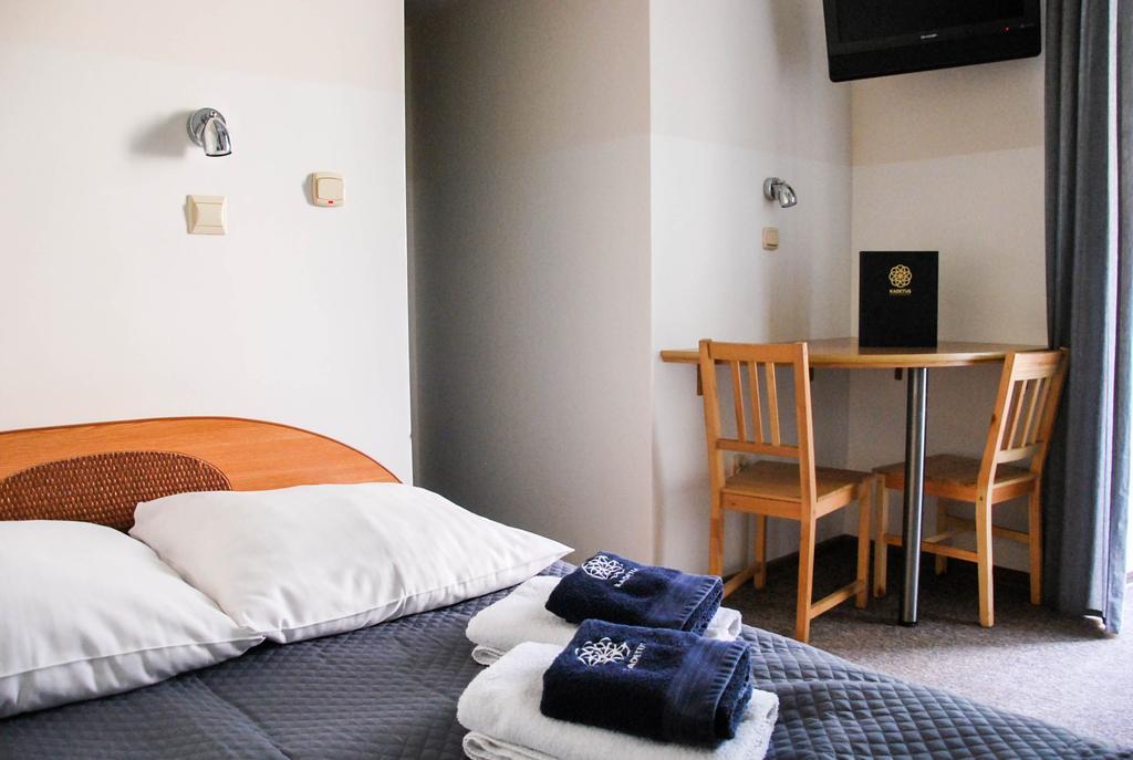 Aparthotel Kadetus Krakow Dış mekan fotoğraf