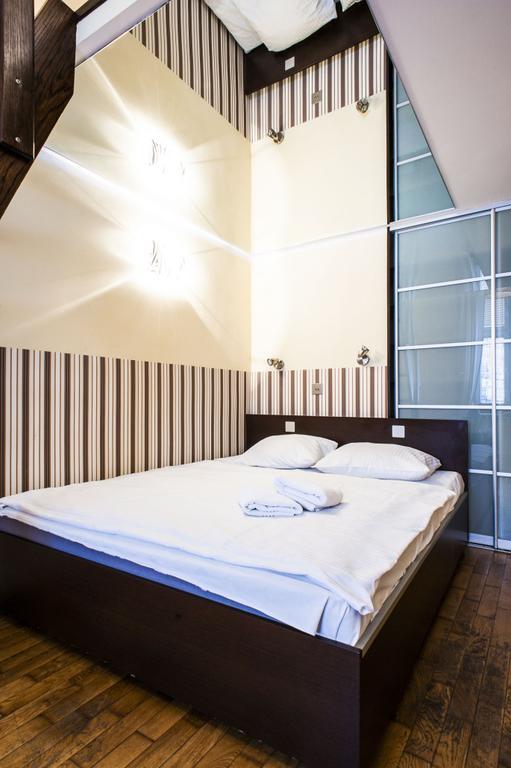 Aparthotel Kadetus Krakow Dış mekan fotoğraf