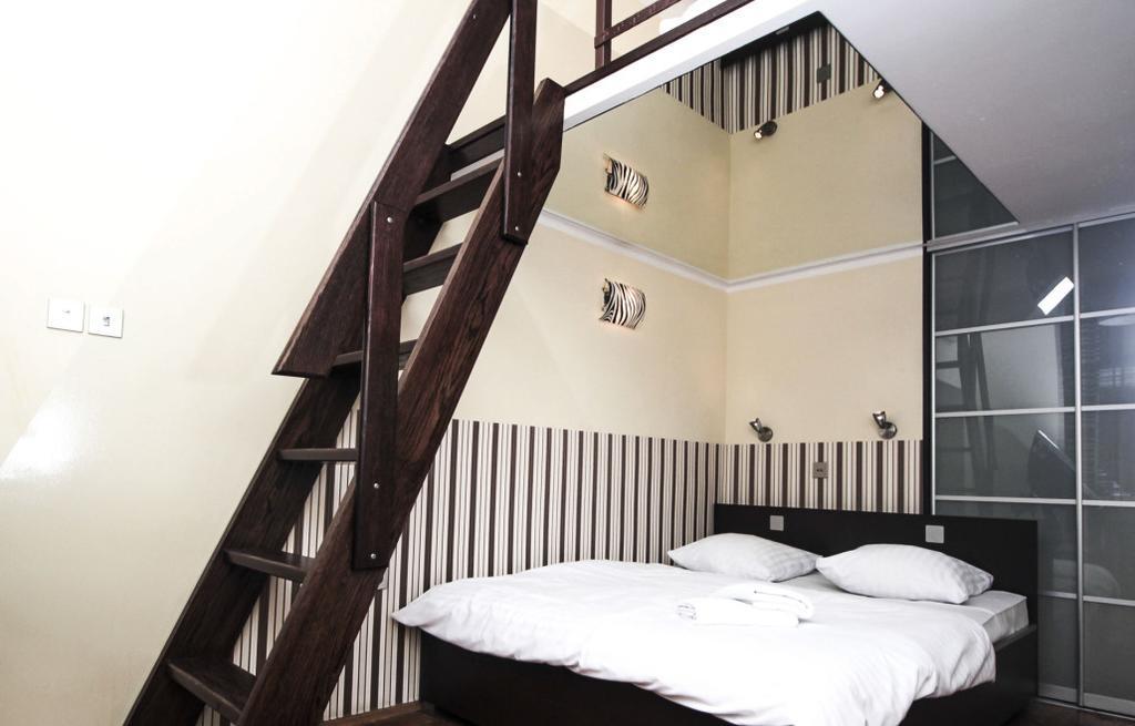 Aparthotel Kadetus Krakow Dış mekan fotoğraf