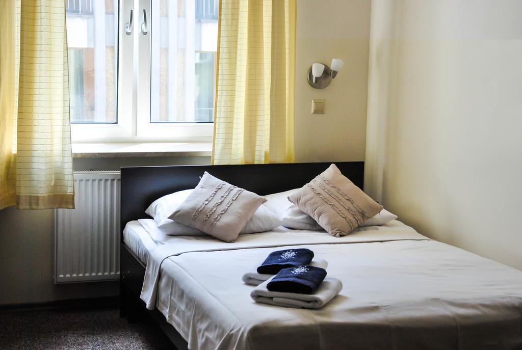 Aparthotel Kadetus Krakow Dış mekan fotoğraf