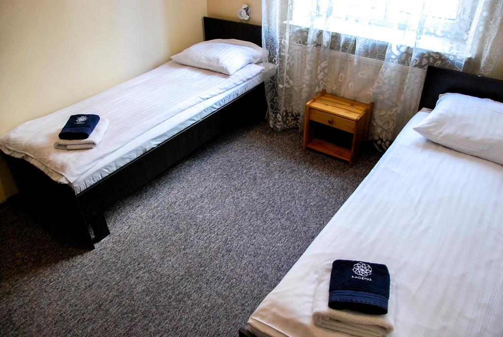Aparthotel Kadetus Krakow Dış mekan fotoğraf