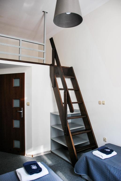 Aparthotel Kadetus Krakow Dış mekan fotoğraf