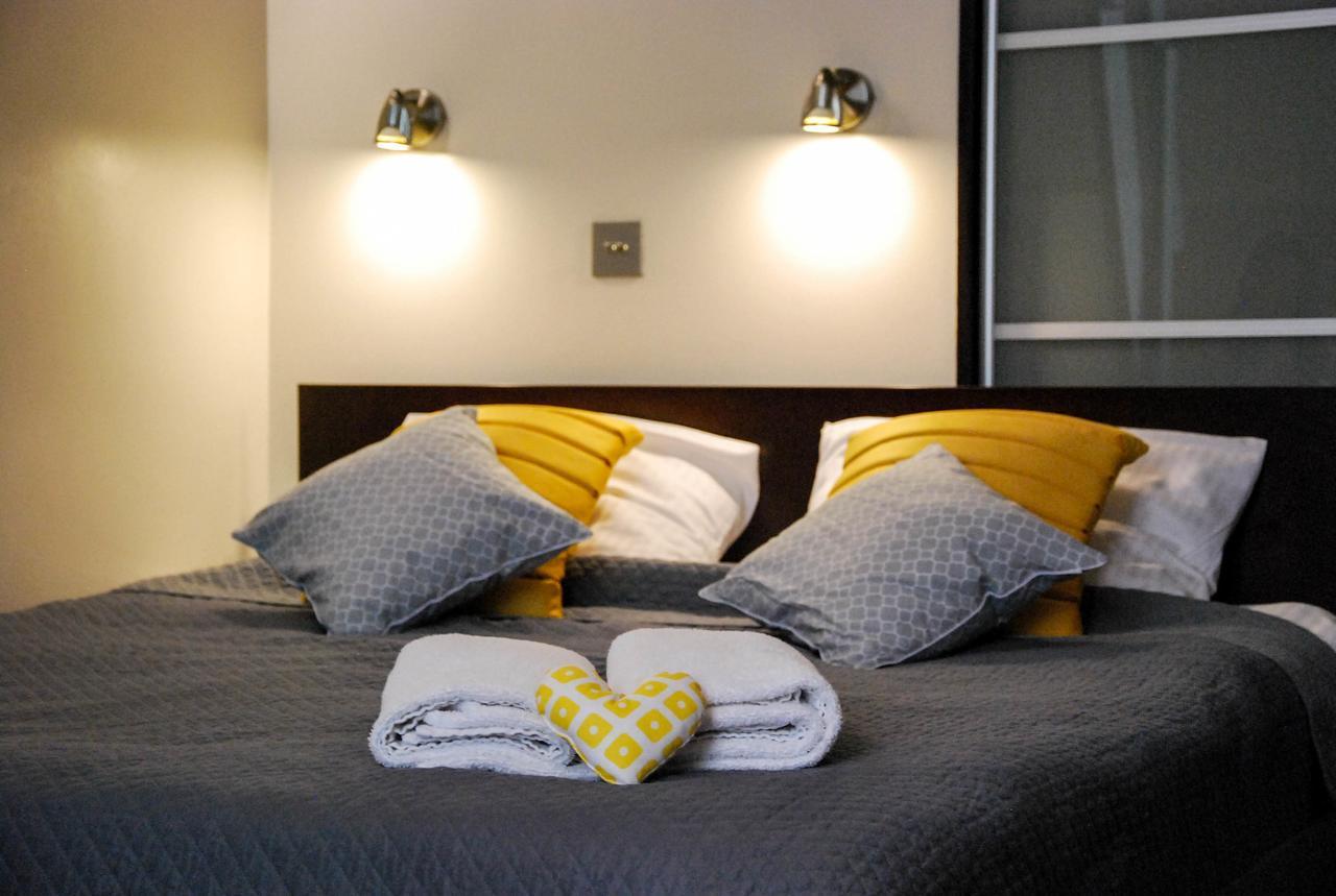 Aparthotel Kadetus Krakow Dış mekan fotoğraf