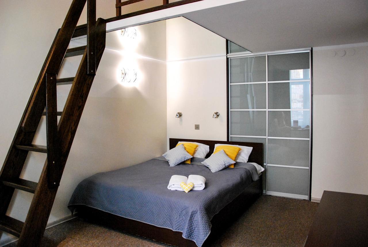 Aparthotel Kadetus Krakow Dış mekan fotoğraf