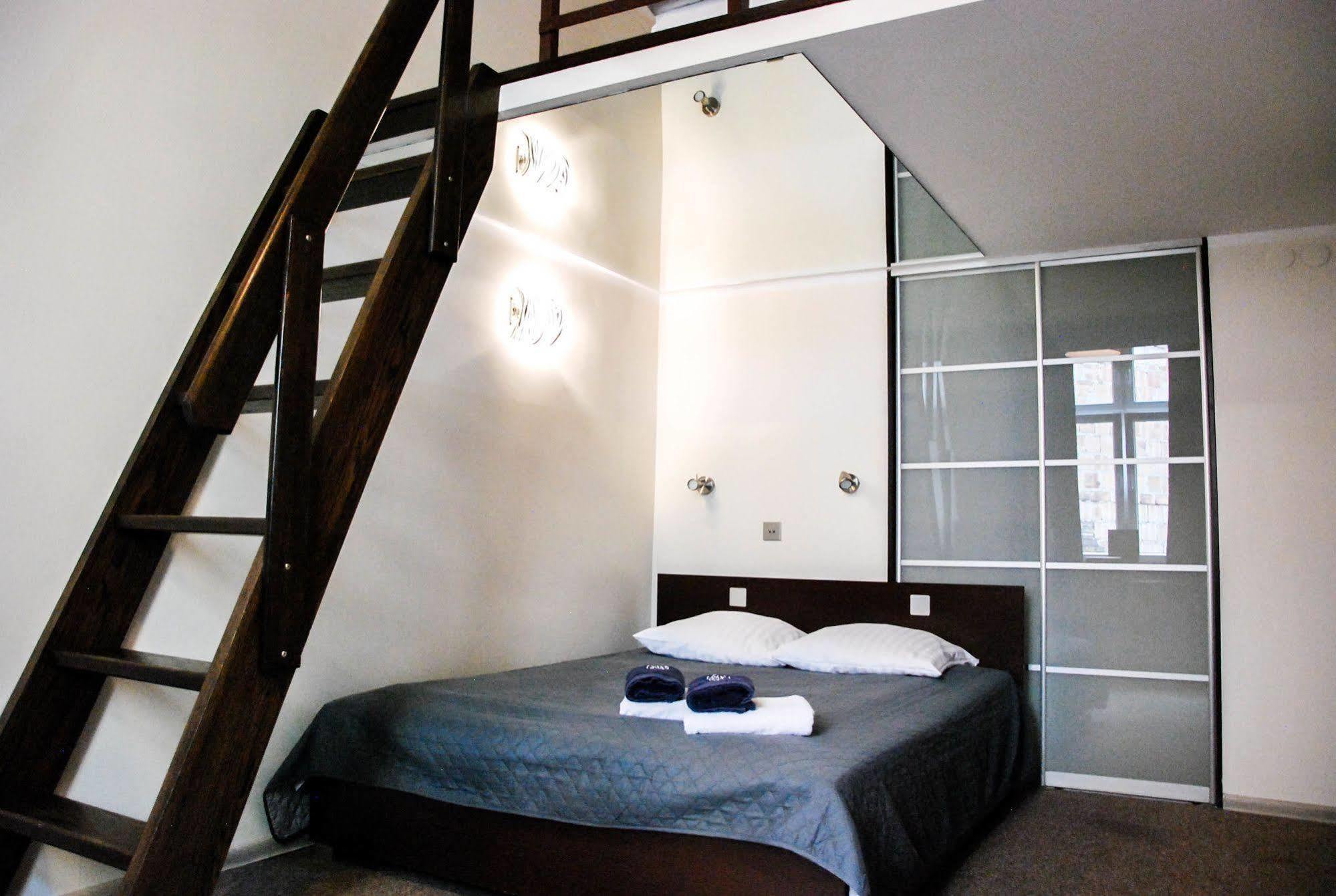Aparthotel Kadetus Krakow Dış mekan fotoğraf