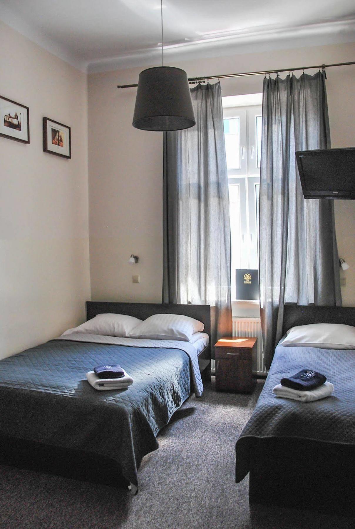 Aparthotel Kadetus Krakow Dış mekan fotoğraf
